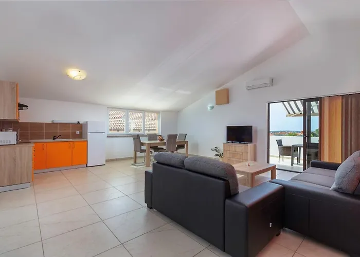 Comfort With Pool In (adults Only) 公寓 梅杜林